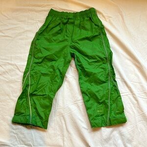 REI Rainwall Pants Kids 3T